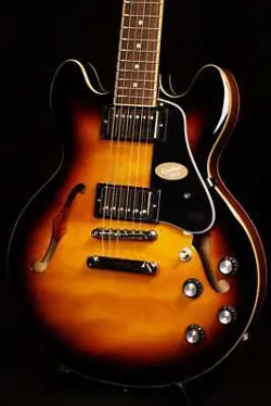 339 VINTAGE SUNBURST