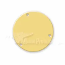 PLATE TOGGLE SWITCH SOLID CREAM FOR GIBSON LES PAUL