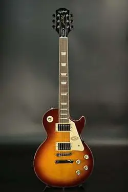 EPIPHONE INSPIRED BY GIBSON LES PAUL STANDARD 60S ICED TEA   SAKAE