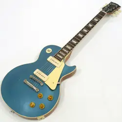 GIBSON CUSTOM SHOP MURPHY LAB 1956 LES PAUL STANDARD PELHAM BLUE ULTRA LIGHT AGE
