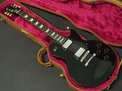 GIBSON LES PAUL STUDIO EBONY 1997 #GGCH9
