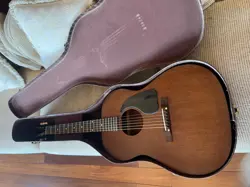 1959 GIBSON LG ACOUSTIC GUITAR