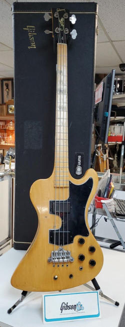 GIBSON RD BASS