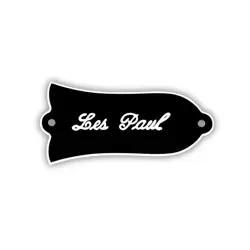 LES PAUL TRUSS ROD COVER FOR GIBSON GUITARS REPLACEMENT PARTS & ACCESSORIES