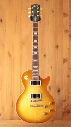 GIBSON LES PAUL STANDARD 50S FADED VINTAGE HONEY BURST