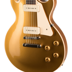 GIBSON LES PAUL STANDARD 50S P90 ELECTRIC GUITAR - GOLD TOP