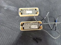 MINI HUMBUCKER PICKUPS