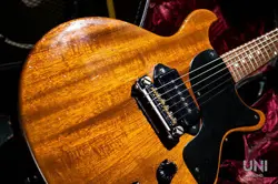 GIBSON CUSTOM SHOP 1958 LES PAUL JUNIOR DOUBLE CUTAWAY MOD 2001
