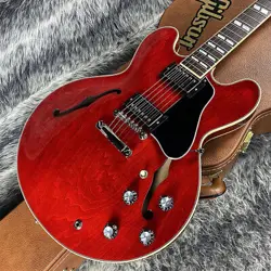 GIBSON ES-345 SIXTIES CHERRY #QOI07W