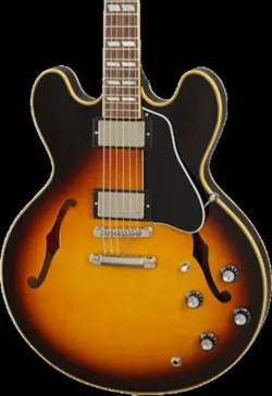 GIBSON ES-345 VINTAGE BURST W/CASE