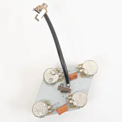 SET W/ MOUNTING
