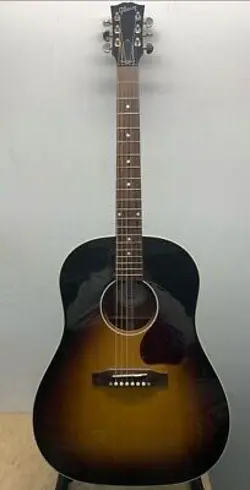 GIBSON ACOUSTIC J-45 STANDARD - VINTAGE SUNBURST (E10038786)