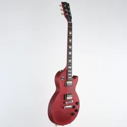 GIBSON LPJ 2014 SATIN CHERRY ELECTRIC GUITAR, VINTAGE SOUND, EXCELLENT VALUE