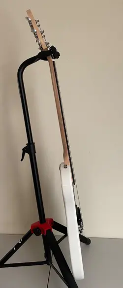 WITH BLACK PICKGUARD