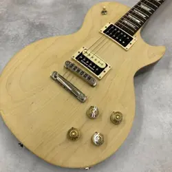 GIBSON LES PAUL TRIBUTE 2017 ELECTRIC GUITAR, SEYMOUR DUNCAN PICKUPS, USED