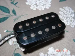VINTAGE 1979 GIBSON T TOP HUMBUCKER GUITAR PICKUP FOR REPAIR