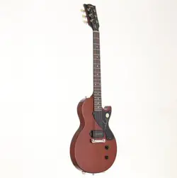GIBSON LES PAUL JUNIOR 2015 HERITAGE CHERRY ALNICO P-90, USED