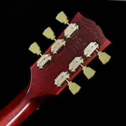 GIBSON LES PAUL FADED 2018 WORN CHERRY, MAHOGANY BODY, SLIM TAPER NECK, USA