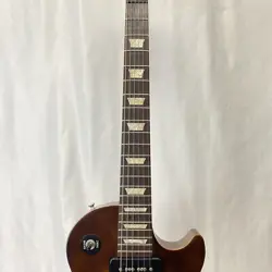 GIBSON LES PAUL 50S TRIBUTE ELECTRIC GUITAR P-90S MAHOGANY USED 3.98KG