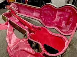 LARGE PICKGUARD VINTAGE