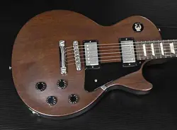 GIBSON LES PAUL STUDIO FADED 2006 MAHOGANY TOP ELECTRIC GUITAR - USED