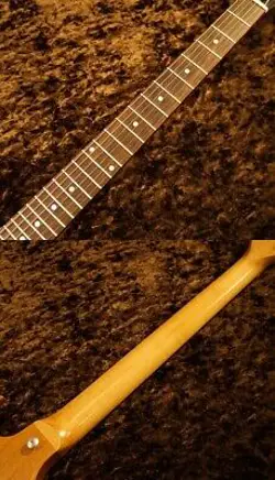 GIBSON SG TRIBUTE NATURAL WALNUT 2019 ELECTRIC GUITAR LIGHTWEIGHT 2.73KG