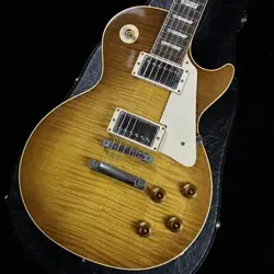 GIBSON CUSTOM SHOP HISTORIC COLLECTION YCS LES PAUL STANADRD REISSUE 1958 FIGURE