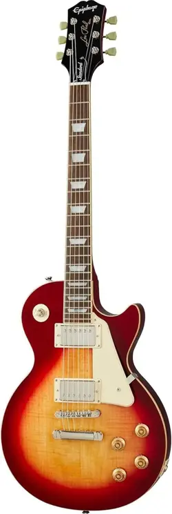 EPIPHONE/INSPIRED BY GIBSON LES PAUL STANDARD 50S HERITAGE CHERRY SUNBURST 2020