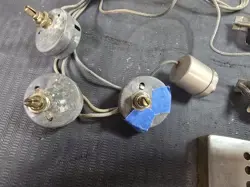 PICKUP ASSEMBLY
