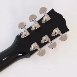 GIBSON USED J-45 STANDARD EC EBONY LIMITED EDITION 2018MODEL 2017 MADE ACOUSTIC 