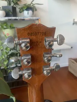 2007 GIBSON ES-335