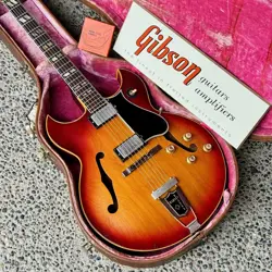 1962 GIBSON BARNEY