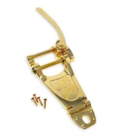 GOLD BIGSBY B-7