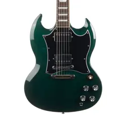 USED GIBSON SG STANDARD TEAL TRANSLUCENT TEAL 2023