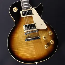 GIBSON LES PAUL STANDARD 50S (TOBACCO BURST) USED ELECTRIC GUITAR