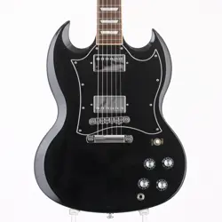 GIBSON SG STANDARD 2016 T EBONY [2016 /3.14KG] USED ELECTRIC GUITAR
