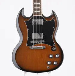 GIBSON SG STANDARD 2011 VINTAGE SUNBURST USED ELECTRIC GUITAR