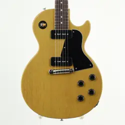 GIBSON LES PAUL SPECIAL TV YELLOW USED ELECTRIC GUITAR  2021