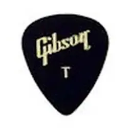 GIBSON TEARDROP THIN CN GUITAR PICK