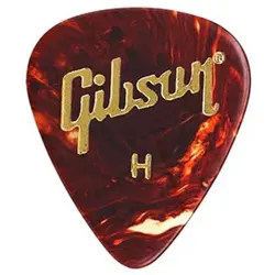 GIBSON TEARDROP HEAVY CN GUITAR PICK #02