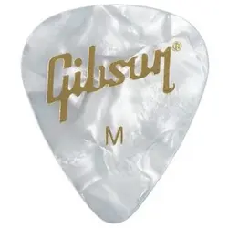 GIBSON TEARDROP MEDIUM CN GUITAR PICK #02