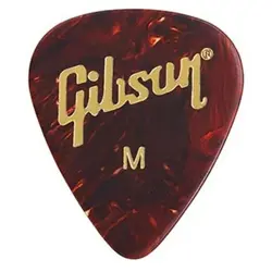 GIBSON TEARDROP MEDIUM CN GUITAR PICK