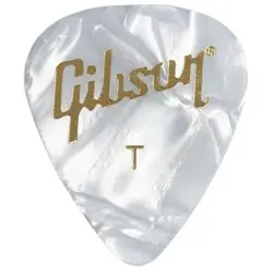 GIBSON TEARDROP THIN CN GUITAR PICK #02