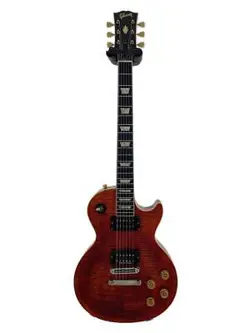 GIBSON LP LTD ED MOD/2004/ELECTRIC GUITAR/LES PAUL TYPE/RED/HH #QP6VJR