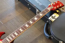 METALLIC RED OHSC