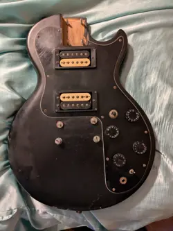 GIBSON SONEX FULLY LOADED BODY
