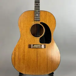GIBSON TG-0 4-STRING TENOR GUITAR (CIRCA 1960'S) - (USED)