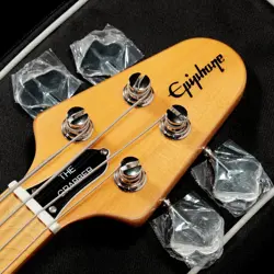 EPIPHONEBY GIBSON GRABBER BASS NATURAL SAFE DELIVERY FROM JAPAN