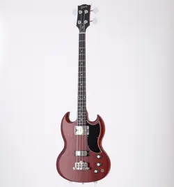 GIBSON SG STANDARD BASS FADED CHERRY SAFE DELIVERY FROM JAPAN
