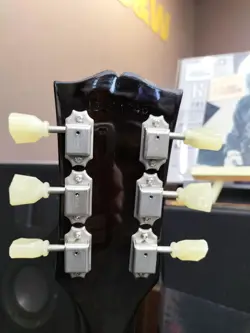 GIBSON ES-LESPAUL EBONY
